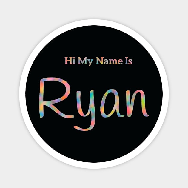 Ryan Magnet by Amanda1775